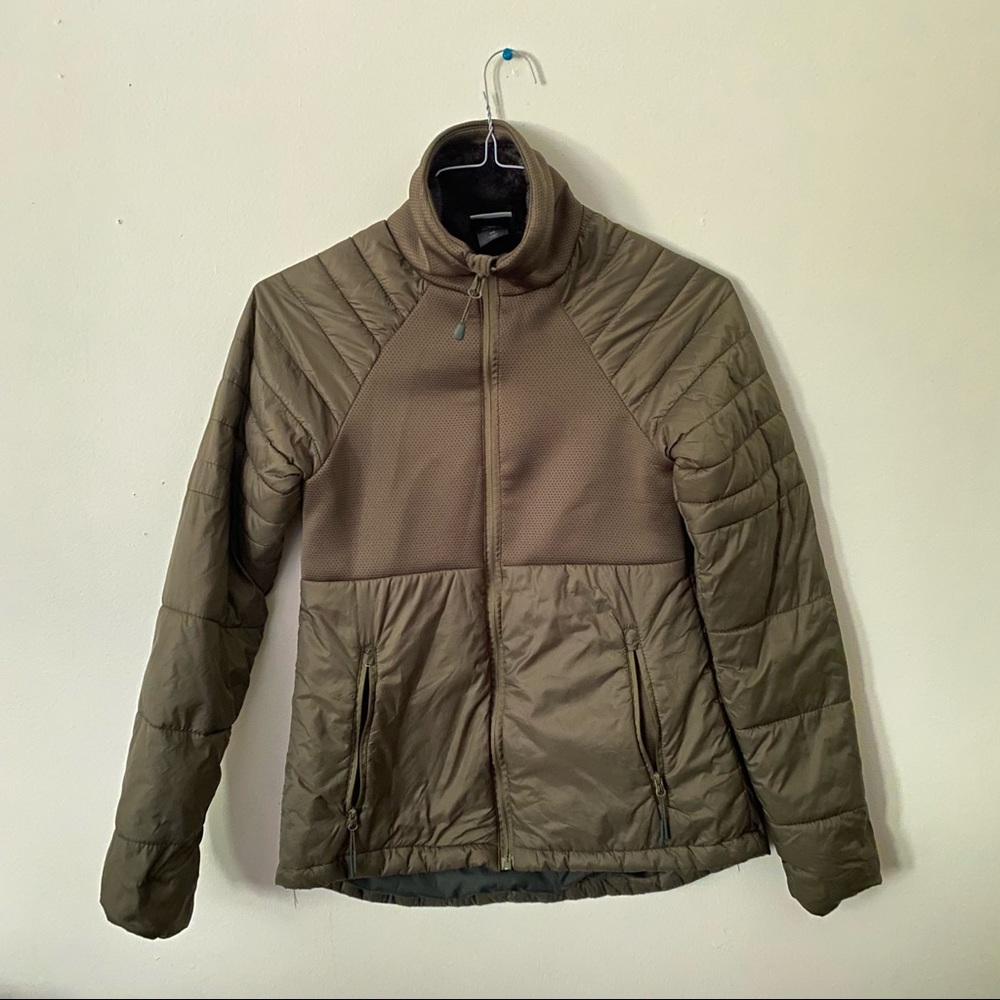 Champion Puffer Jacket